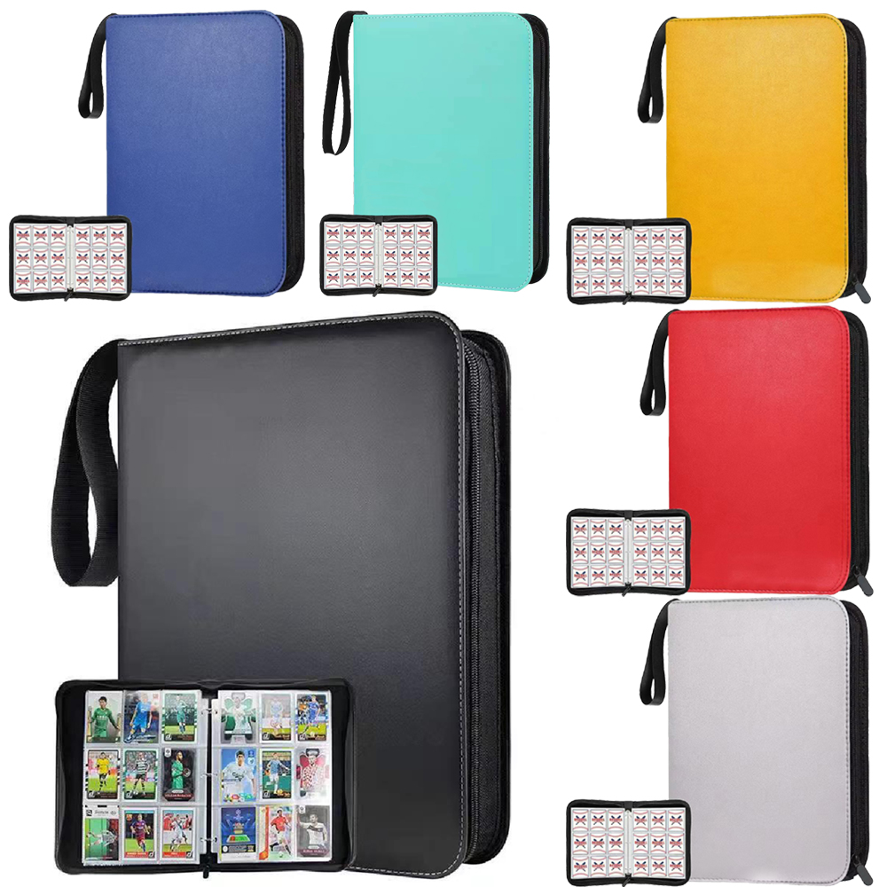 Card Penny Sleeve - Kollu Ticaret Kartı Bağlayıcı Albüm Klasörü,