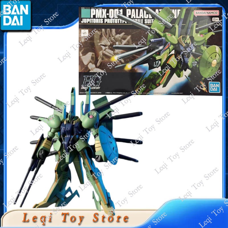 Bandai Model Gundam Hg - Bandai Orijinal, Stokta Mevcut, HG HGUC
