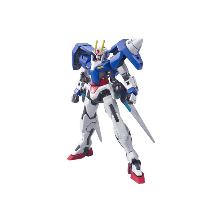 BANDAI HG Koleksiyonu 00 GN 00 - Bandai Model Gundam Hg incelemesi ve fiyatı