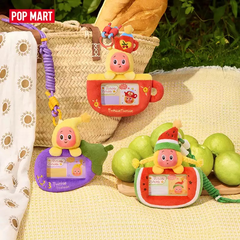 POP MART Twinkle Twinkle Live  - Action Figure Stand incelemesi ve fiyatı