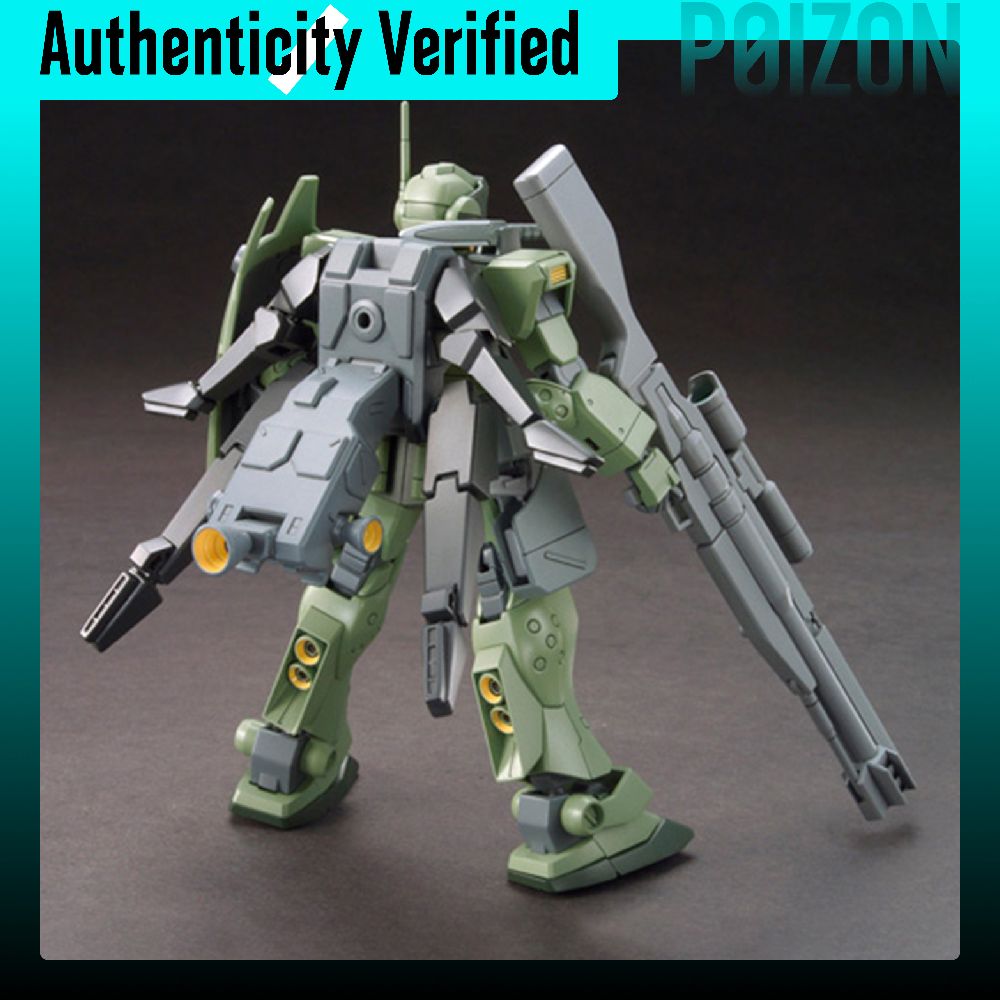 BANDAI HG 1/144 Jim K9 Keskin  - Bandai Model Gundam Hg incelemesi ve fiyatı