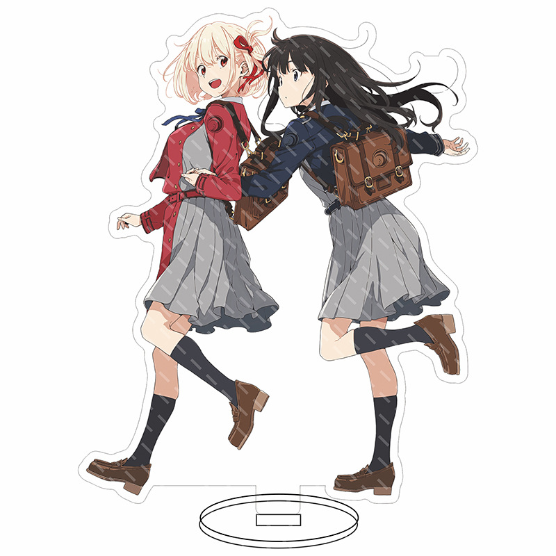 16 cm Anime Lycoris Recoil Chi - Figma Stand Set incelemesi ve fiyatı