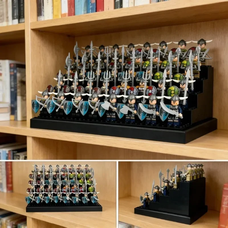Uyumlu yapı bloğu sergileme ku - Building Block Mini incelemesi ve fiyatı