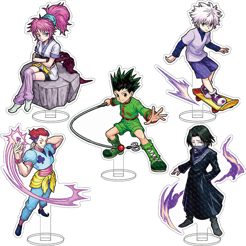 16 cm Anime HUNTER×HUNTER Mach - Figma Stand Set incelemesi ve fiyatı