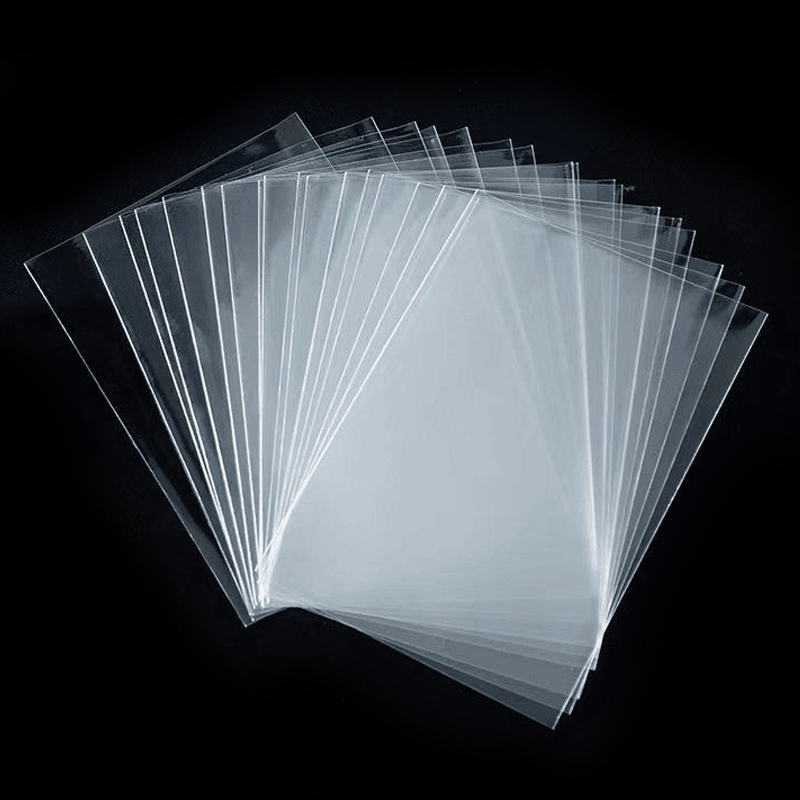 100 adet 65*90mm/61*88mm Kart  - Card Penny Sleeve incelemesi ve fiyatı