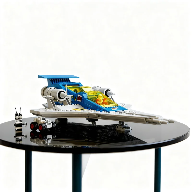 1254 Parça MOC Yaratıcı Yapım  - Lego Set Creator incelemesi ve fiyatı