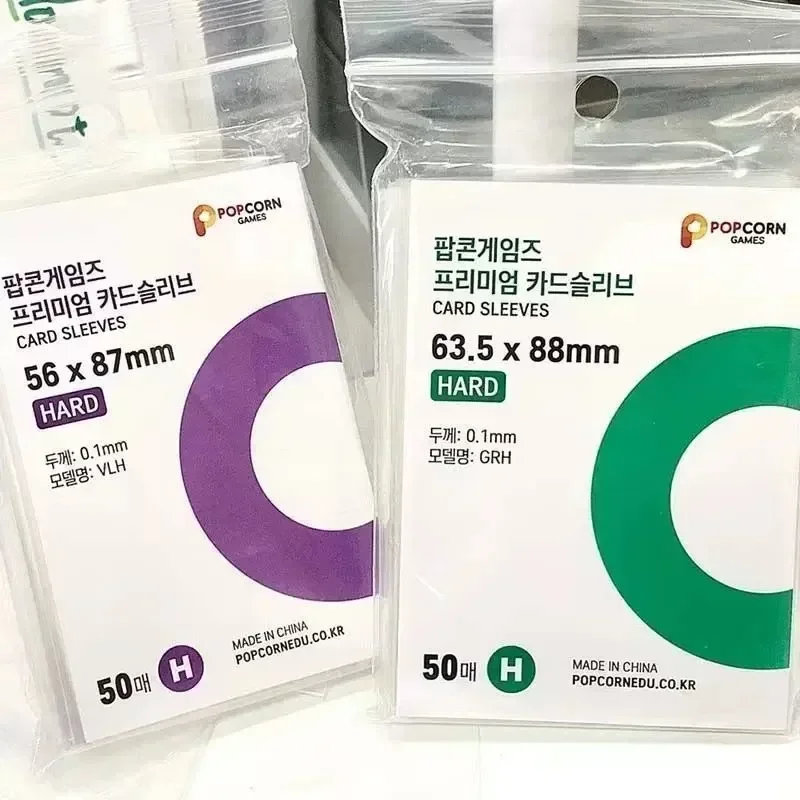 56x87mm 63.5x88mm Kart Kılıfla - Card Penny Sleeve incelemesi ve fiyatı
