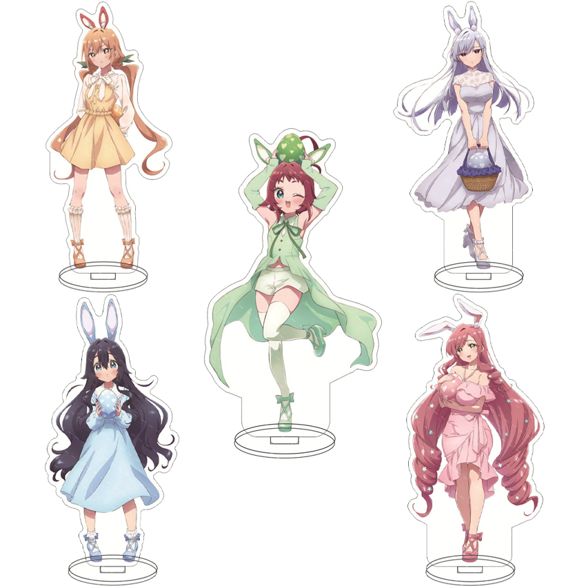 16 cm Anime, Seni Gerçekten Se - Figma Stand Set incelemesi ve fiyatı