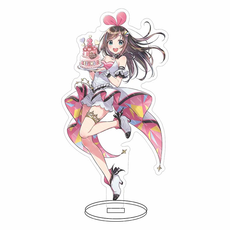 16 cm Anime Hololive Kizuna AI - Figma Stand Set incelemesi ve fiyatı
